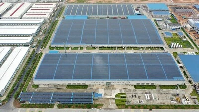 Trina Solar: Đối tác tiên phong trong giải pháp năng lượng mặt trời cho Việt Nam