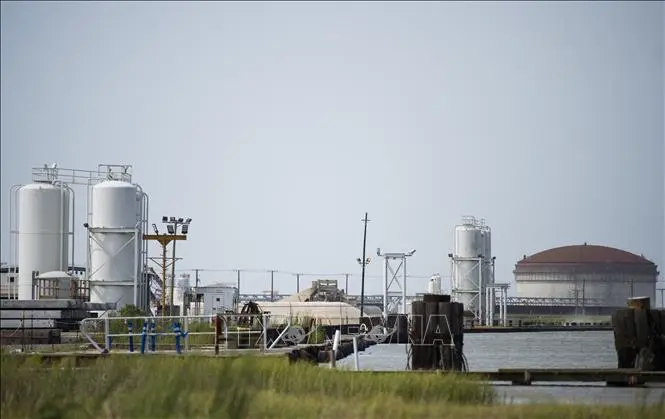 Mỹ hạn chế lãng phí khí đốt cho các công ty năng lượng