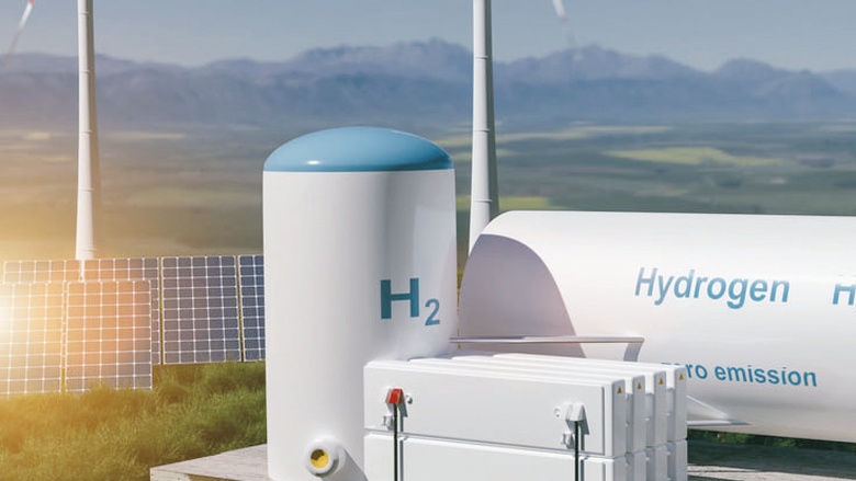 Đức tập trung phát triển kho lưu trữ hydro