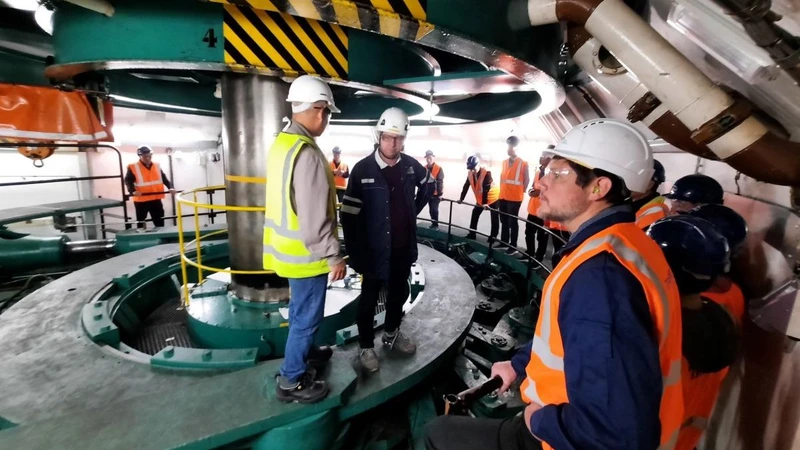 Nỗ lực hướng đến phát triển năng lượng an toàn hơn, xanh hơn tại Việt Nam