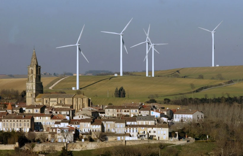 Tỷ trọng năng lượng tái tạo trong sản lượng điện toàn cầu đạt kỷ lục cao