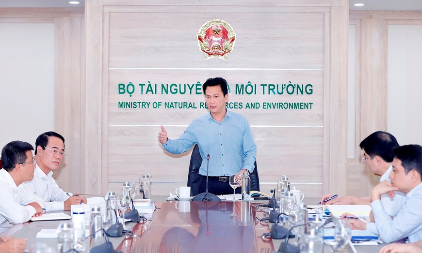 Nghiên cứu phát triển hệ thống đăng ký quốc gia về tín chỉ carbon