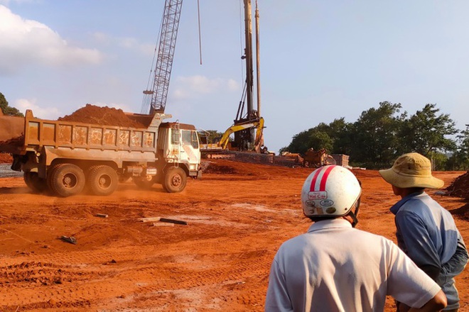 Đắk Lắk: Xử phạt 295 triệu đồng dự án điện gió huyện Krông Búk