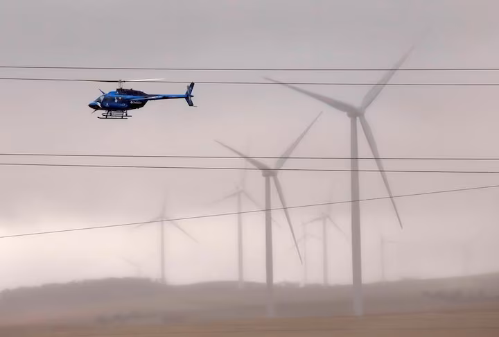 Năng lượng tái tạo chiếm một phần ba sản lượng điện của Úc trong quý 1 năm 2024