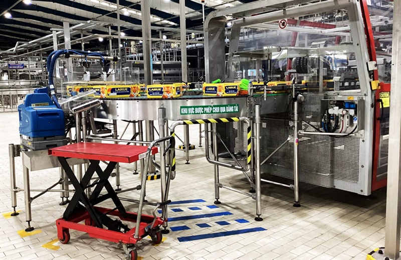 Đổi mới công nghệ và phát triển kinh tế tuần hoàn của doanh nghiệp