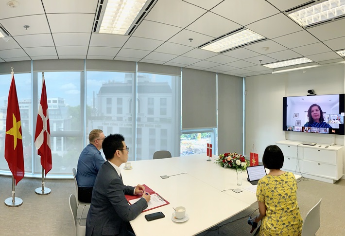 Chuẩn bị xây dựng trang trại điện gió ngoài khơi quy mô lớn đầu tiên Việt Nam