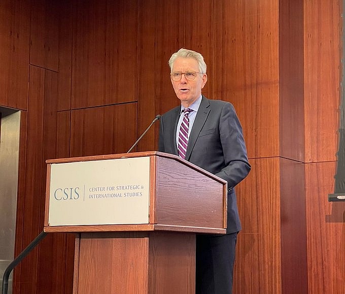 Mỹ 'tiếp tục hạn chế' các dự án năng lượng của Nga