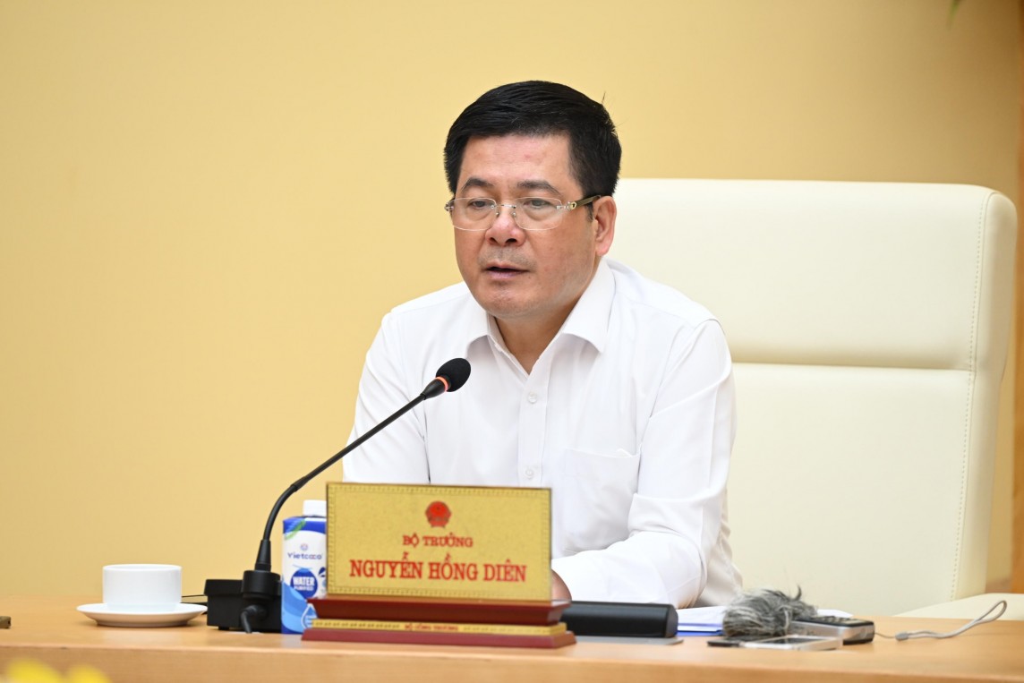 Bộ Công Thương giải quyết khó khăn cho dự án nhà máy điện gió Hoà Thắng 1.2 