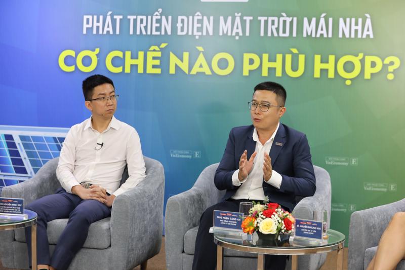 Cần tối ưu hóa cơ chế khuyến khích sử dụng điện mặt trời mái nhà "tự sản tự tiêu"