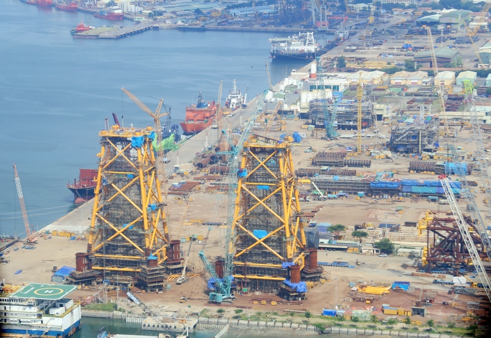 Petrovietnam: Sẵn sàng triển khai điện gió ngoài khơi