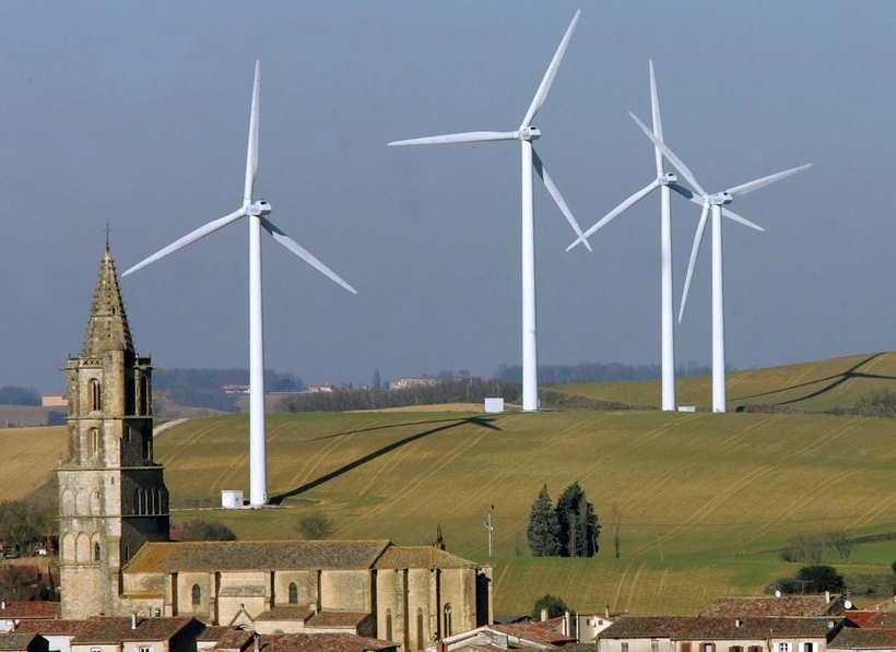 EU phê chuẩn Đạo luật công nghiệp không phát thải