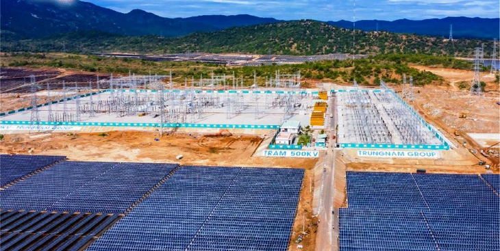 Giải quyết đơn cầu cứu khẩn cấp: Điện mặt trời và đường dây 500kV Trung Nam được tháo gỡ ra sao?