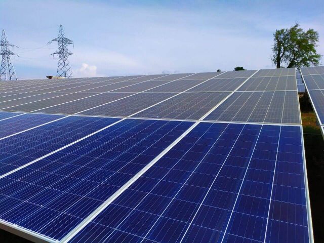 Chuyển đổi năng lượng xanh - kinh tế xanh ngành công nghiệp