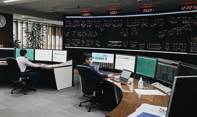 Quyết định tách Trung tâm điều độ hệ thống điện Quốc gia Từ EVN