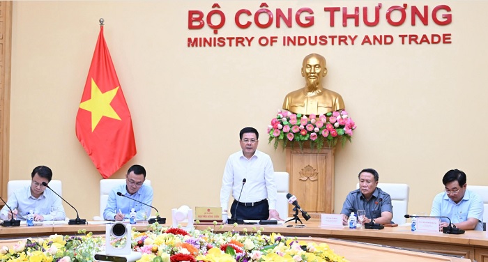 Phấn đấu đến quý IV/2025 sẽ khởi công dự án Nhà máy nhiệt điện LNG Thái Bình