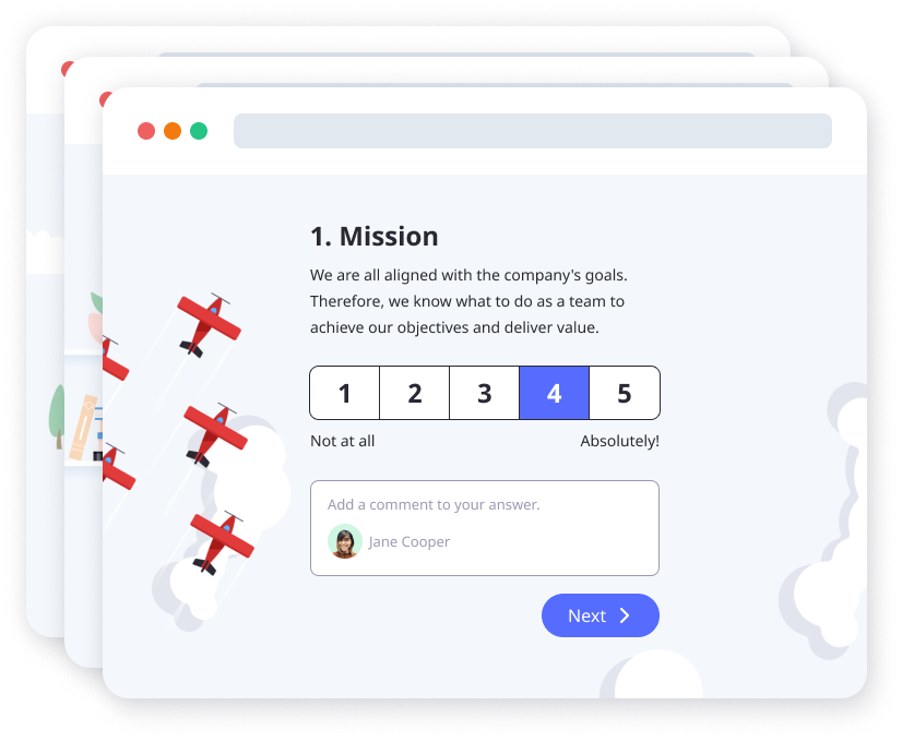 Neatro Team Radar Survey Online Team Radar Survey