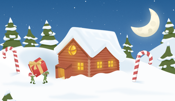 La rétrospective de L'Atelier des Lutins de Noël