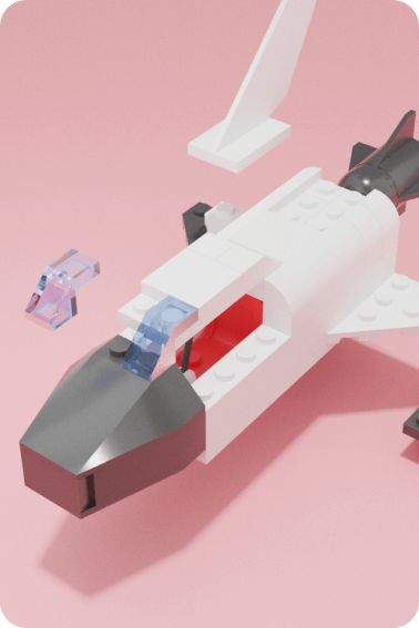 Modèle de rétrospective de Sprint Brique de Valeurs