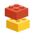 Bricks Retrospective Icon