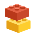 Icone de la rétrospective Bricks