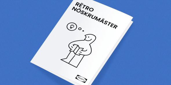 Run a retro without a Scrum Master