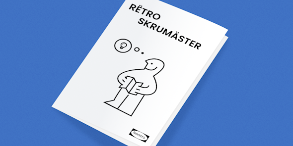 Run a retro without a Scrum Master