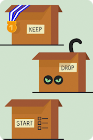 Outil de rétrospective en ligne fun et simple | Neatro