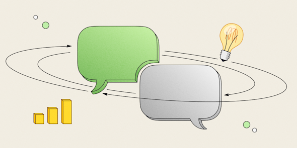How do Feedback Loops and Retrospectives work together?