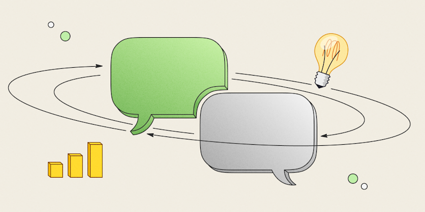 How do Feedback Loops and Retrospectives work together?
