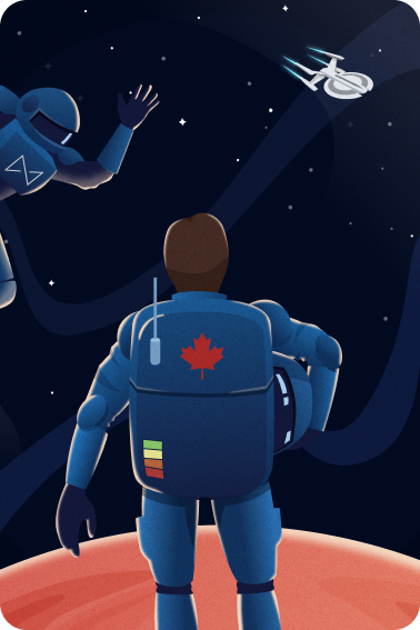 Profitez de votre rétro pour accueillir un nouveau membre comme il se doit.