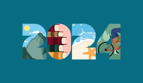 Neatro's retrospective template End-of-year