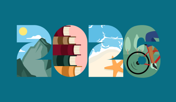 Neatro's retrospective template End-of-year