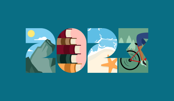 Modèle de rétrospective Neatro Fin d'année