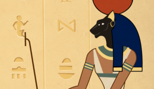 La rétrospective du Voyage en mythologie égyptienne