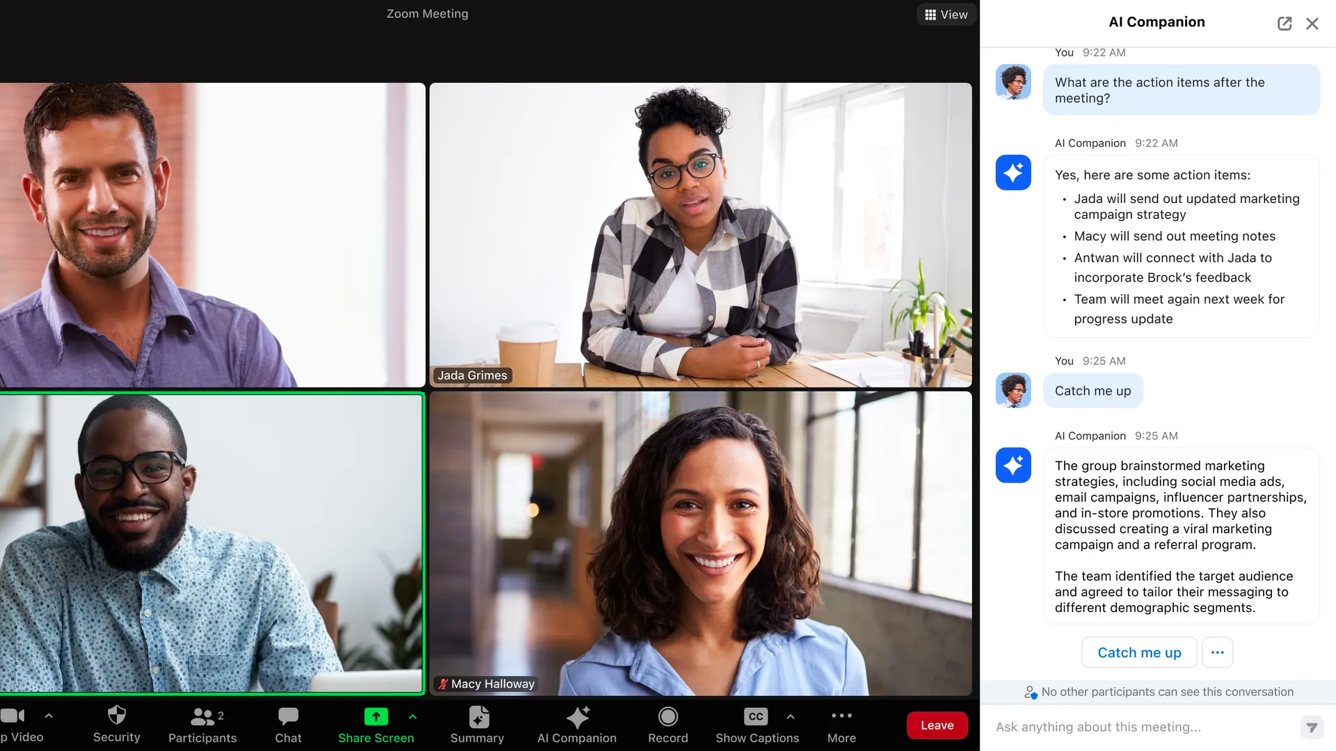 Zoom Meilleur Outil Agile de Communication et de Collaboration