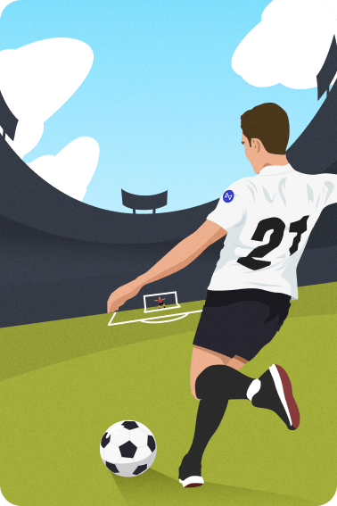 Modèle de rétrospective de Sprint On Refait Le Match!