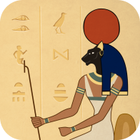 Modèle de rétrospective Mythologie Égyptienne