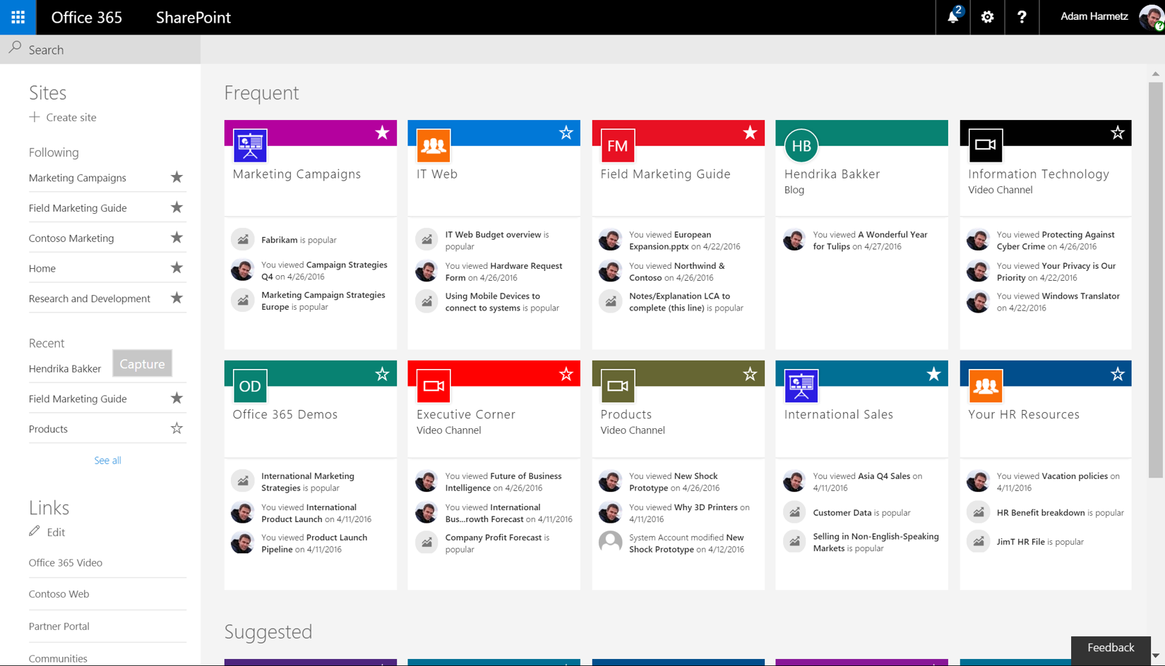 Sharepoint Best Agile Documentation Tool
