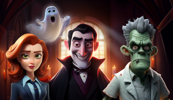 Horreur TV : la rétro d'Halloween miniature