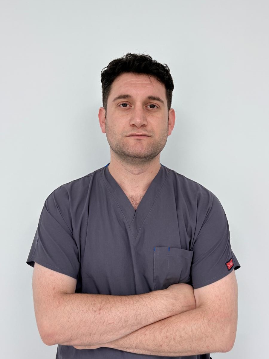 Dt. Serhat Şentürk