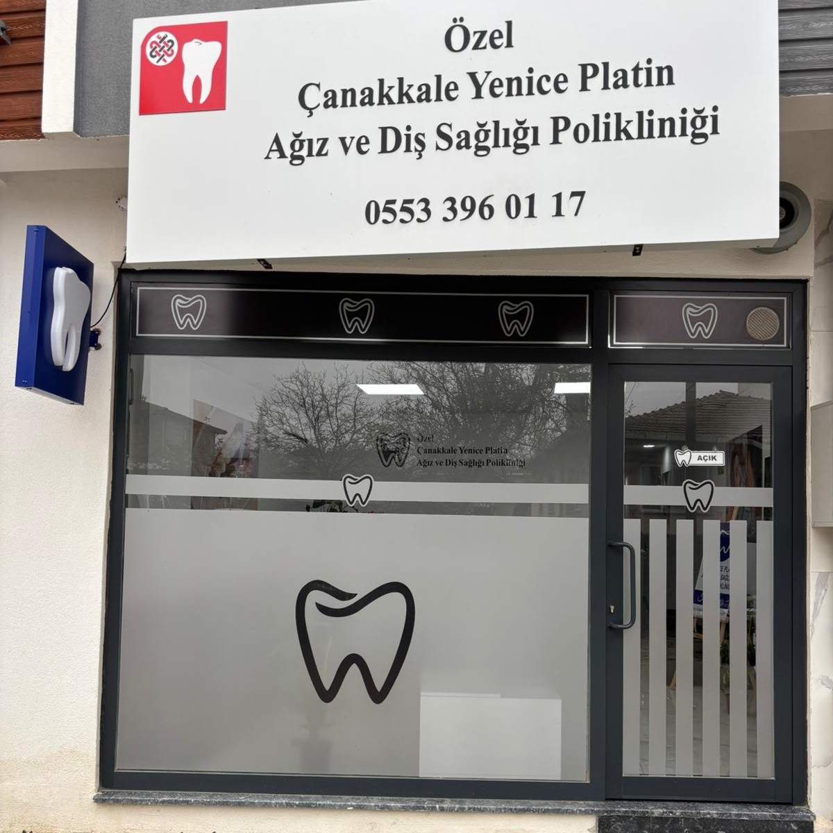 ÖZEL YENİCE PLATİN AĞIZ VE DİŞ SAĞLIĞI POLİKLİNİĞİ