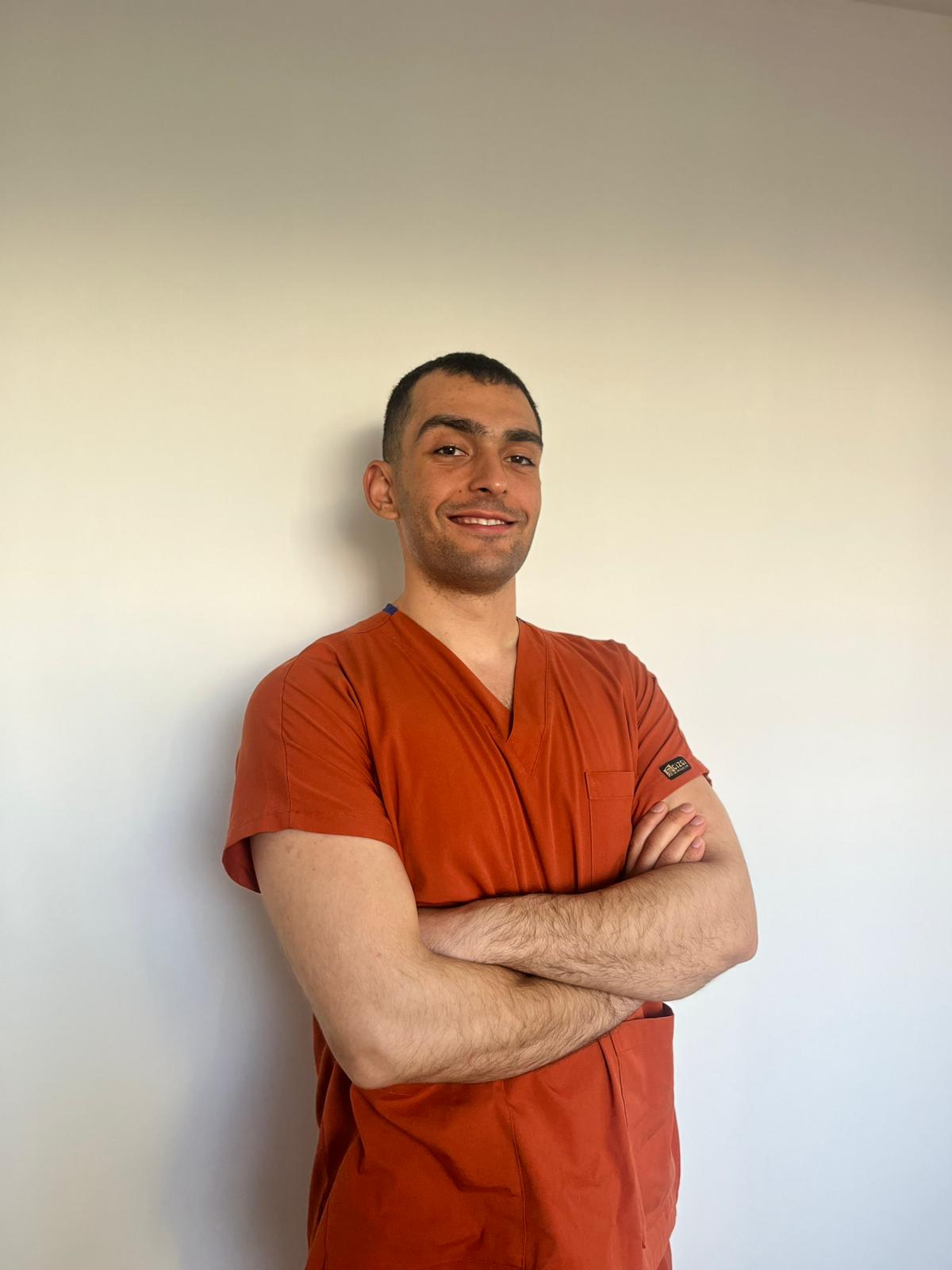 Dt. Alperen Mustafa Karakoç