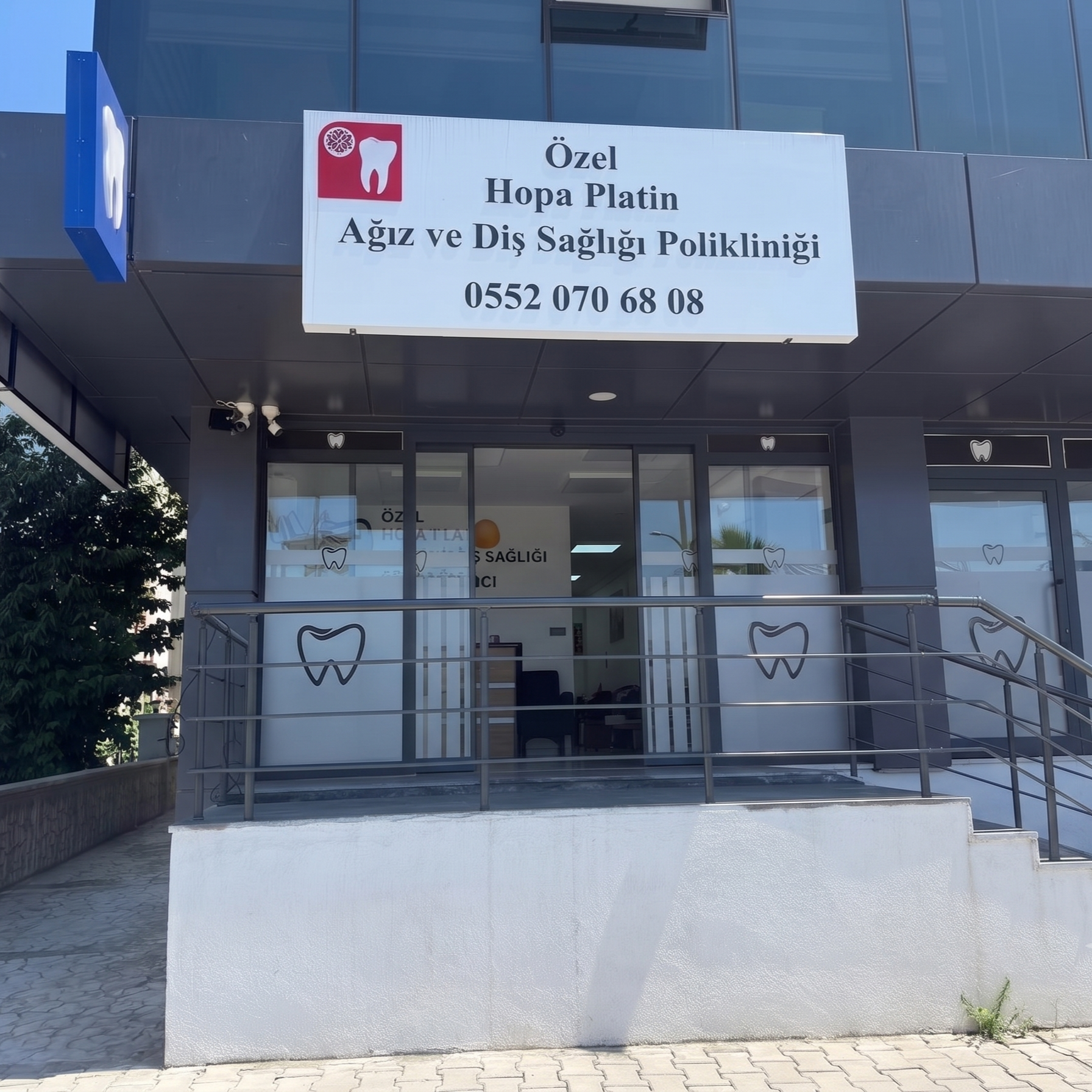ÖZEL HOPA PLATİN AĞIZ VE DİŞ SAĞLIĞI POLİKLİNİĞİ