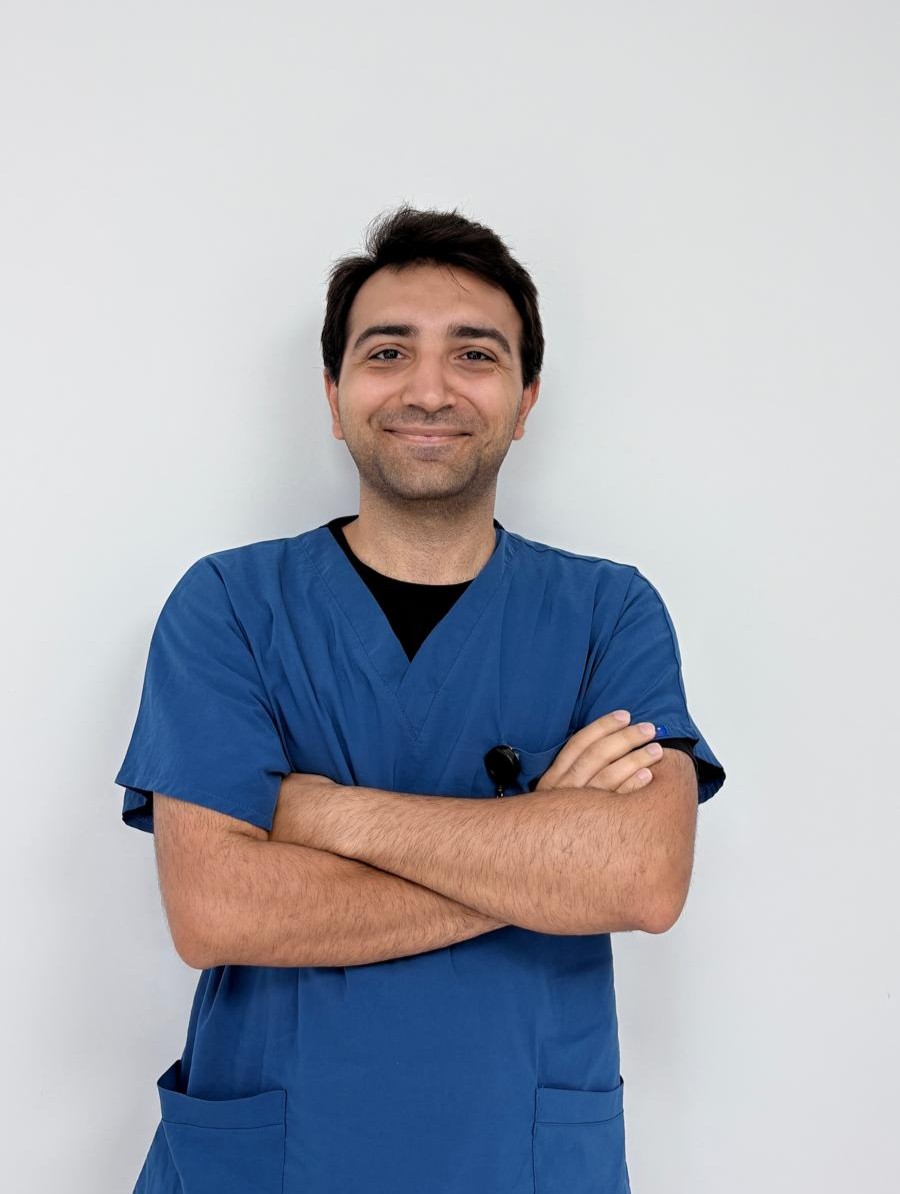 Dt. Ekin Yazıcı