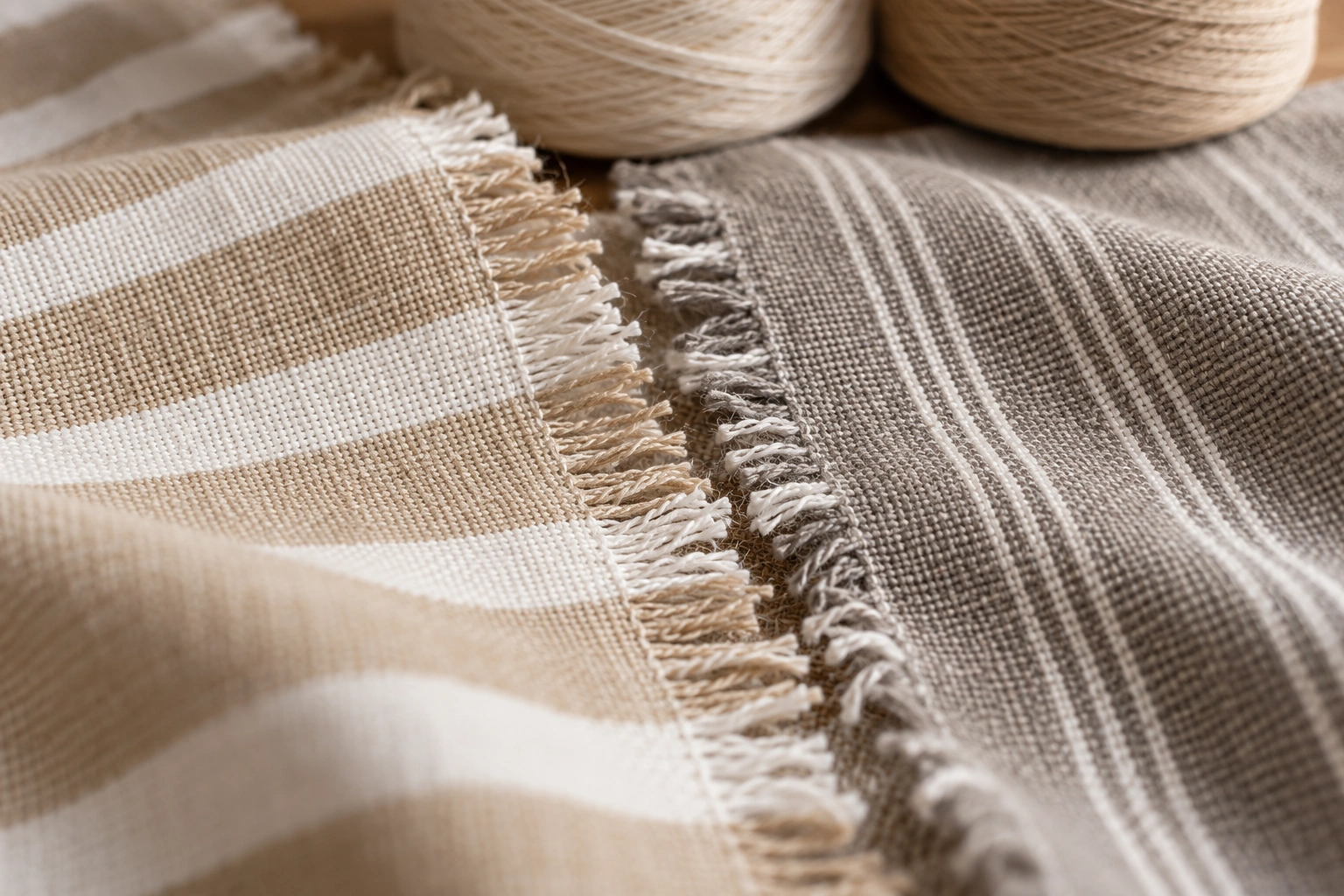 Woven to outlast the trend