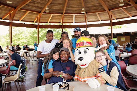 Camp Oo-U-La Georgia Firefighters Burn Foundation