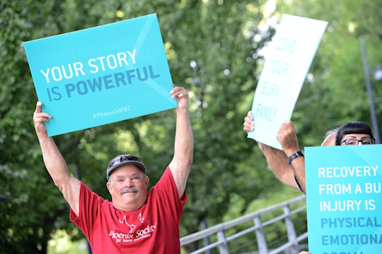 Your Story Is Powerful - burn survivor community