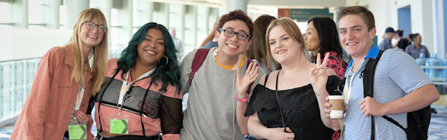 Young Adult Workshop Events