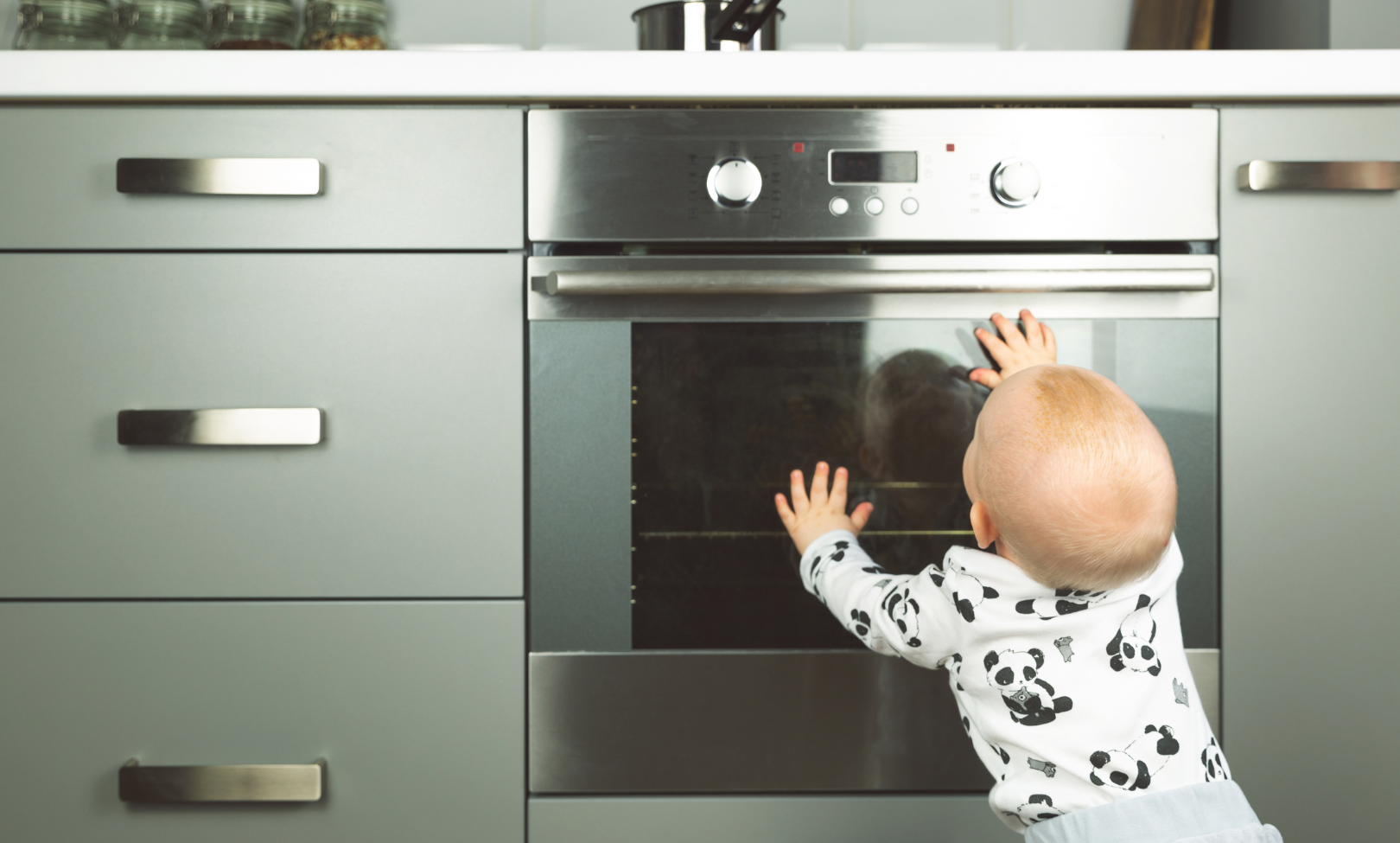 5 Tips for Preventing Burns and Scalds in the Kitchen