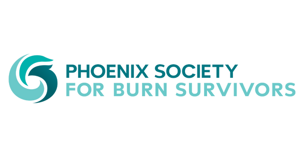 Full Color |Phoenix Society for Burn Survivors Logo